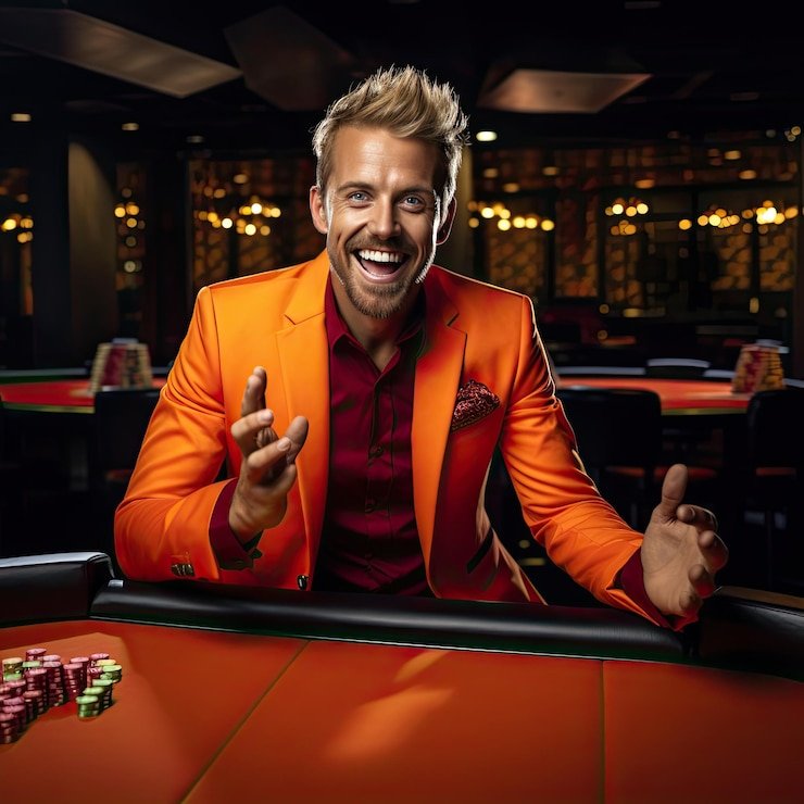 Antarmuka aplikasi bahagia 4d menampilkan menu dealer langsung, sportsbook, dan slot game